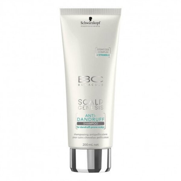 Shampoing antipelliculaire BC Bonacure, 250 ml