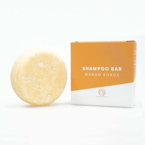 ShampooBars Shampoo Bar Mango Coconut 