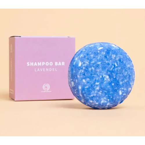 ShampooBars Shampoo Bar Lavendel 