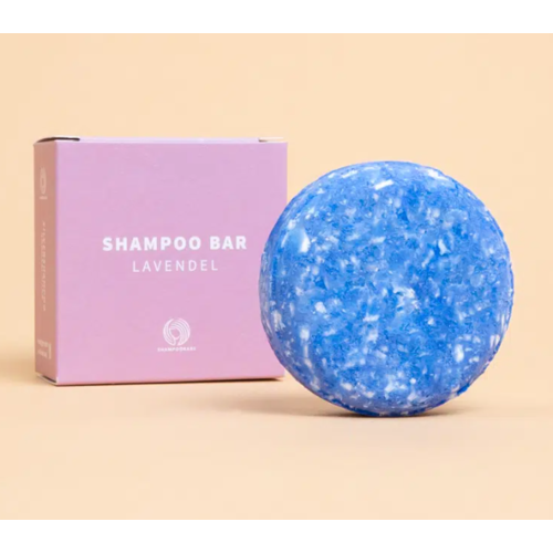 ShampooBars Shampoo Bar Lavender 