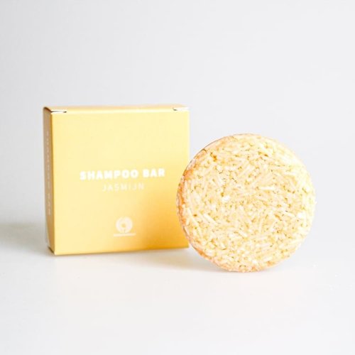 ShampooBars Shampoo Bar Jasmijn 