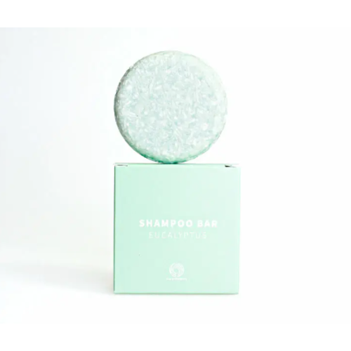 ShampooBars Shampoo Bar Eucalyptus 