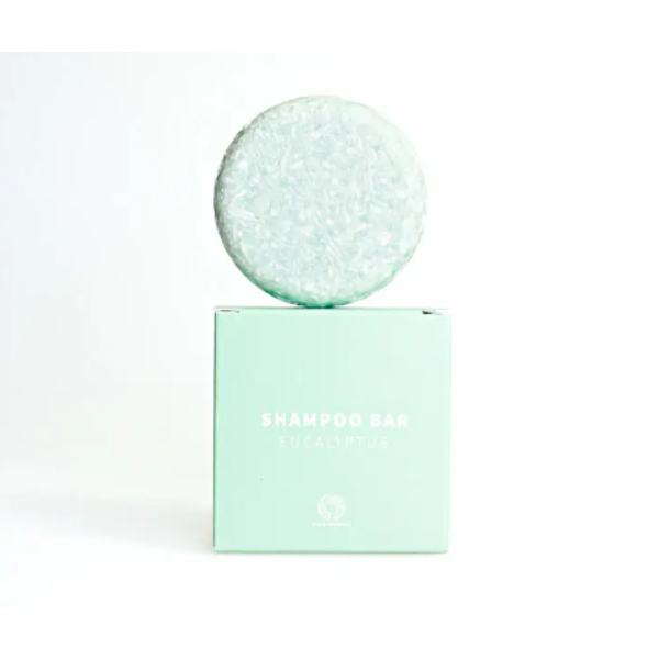 Shampoo Bar Eucalyptus