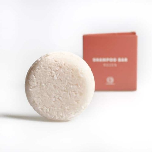 ShampooBars Shampoo Bar Rose Petals 