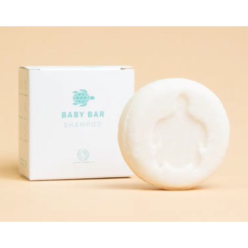 ShampooBars Shampoo Bar Baby ShampooBars Shampoo Bar Baby