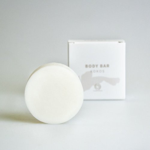 ShampooBars Body Bar Kokos ShampooBars Body Bar Kokos