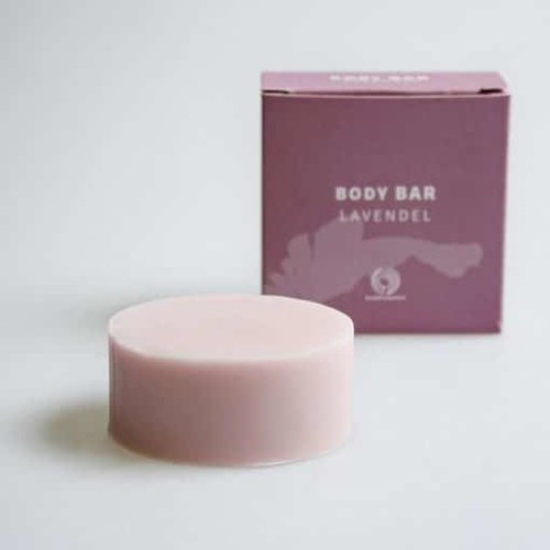 ShampooBars Body Bar Lavendel 