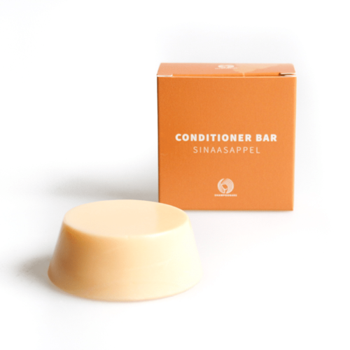ShampooBars Conditioner Bar Sinaasappel ShampooBars Conditioner Bar Sinaasappel