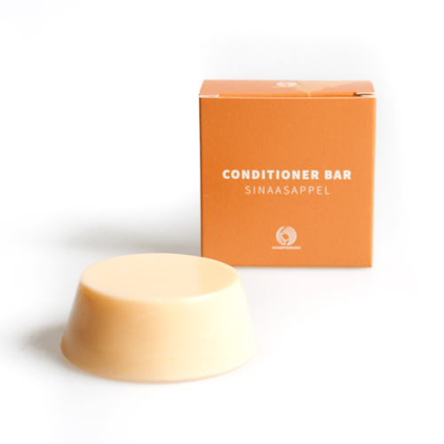 ShampooBars Conditioner Bar Sinaasappel 