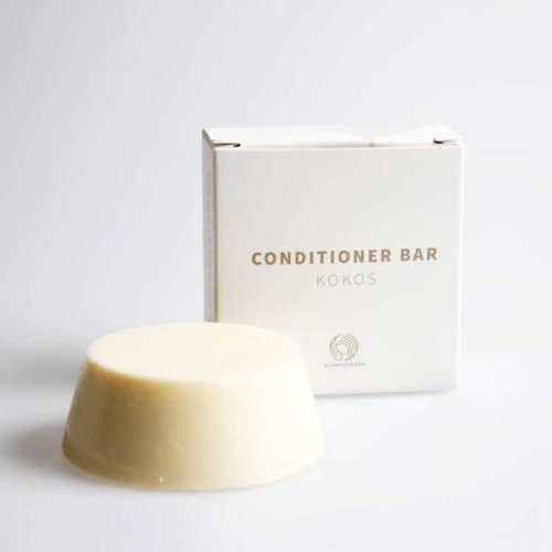 ShampooBars Conditioner Bar Kokos ShampooBars Conditioner Bar Kokos