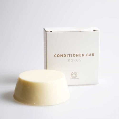 ShampooBars Conditioner Bar Kokos 