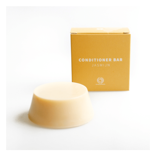 ShampooBars Conditioner Bar Jasmijn 