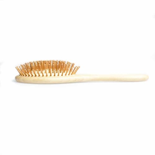 ShampooBars Brosse à cheveux en bambou 
