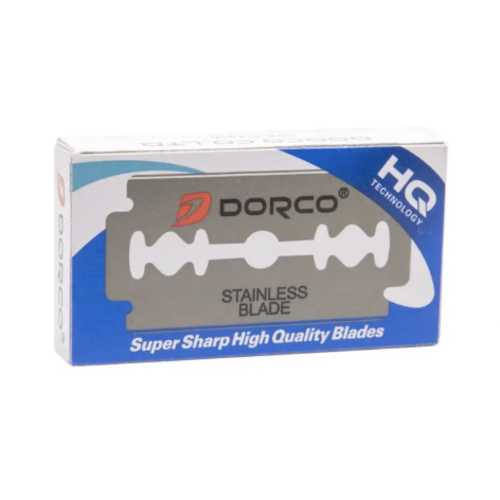 ShampooBars 10x Dorco Razor Blades 