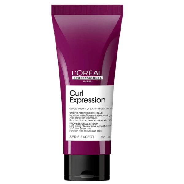 Curl Expression Long Lasting Intensive Leave-In Moisturizer 200ml