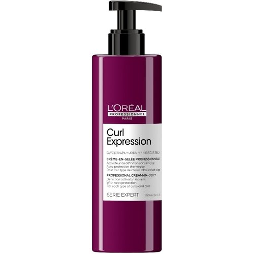 L'Oreal Curl Expression Cream In Jelly Definition Activator 250ml 