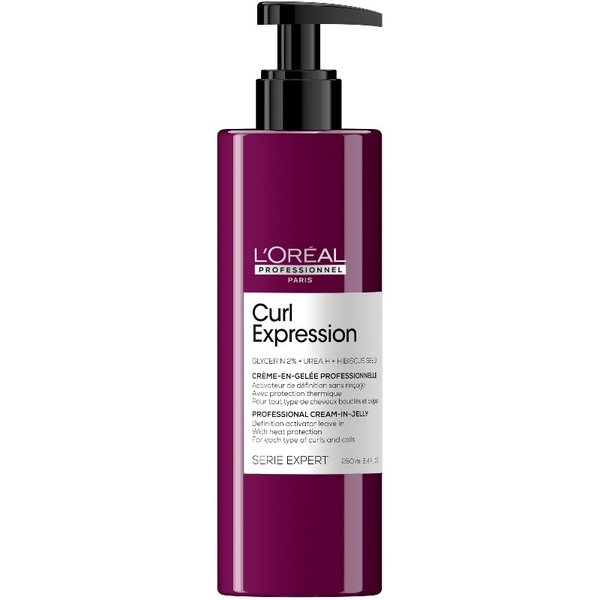 Curl Expression Cream In Jelly Definition Activator 250ml