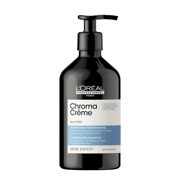 Serie Expert Chroma Ash Shampoo 500ml