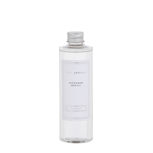 Ted Sparks Fresh Linen Diffuser Refill 