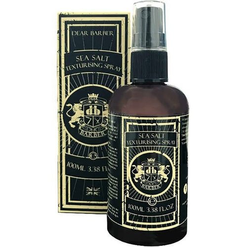 Dear Barber Sea Salt Texturising Spray 250ml Dear Barber Sea Salt Texturising Spray 250ml