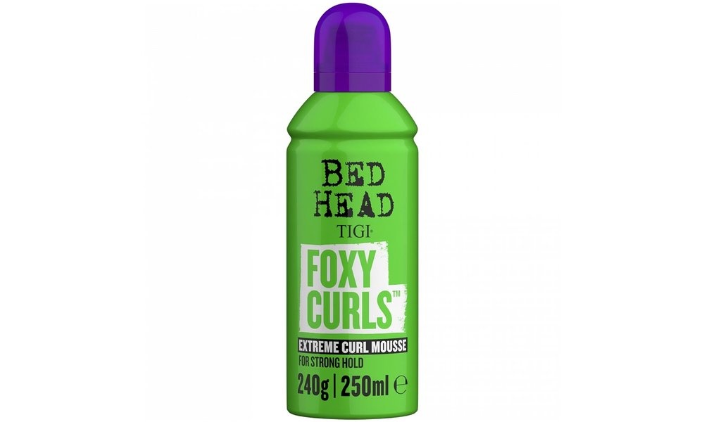 Tigi Bed Head Foxy Curls Mousse 250ml - KappersSolden.be
