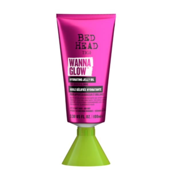 Bed Head Wanna Glow Jelly Oil 100ml