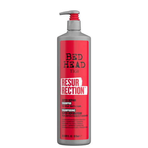 Tigi Bed Head Resurrection Shampoo 970ml 