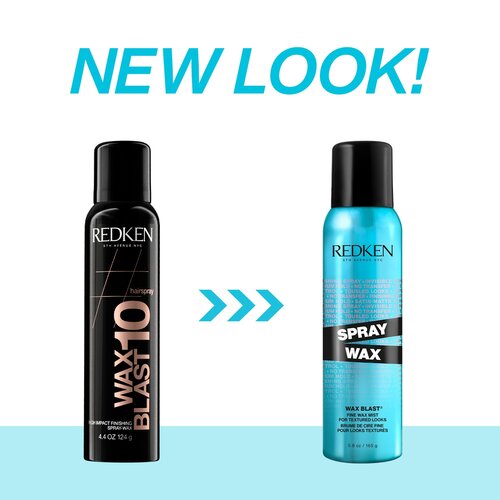 Redken Wax Blast 10 