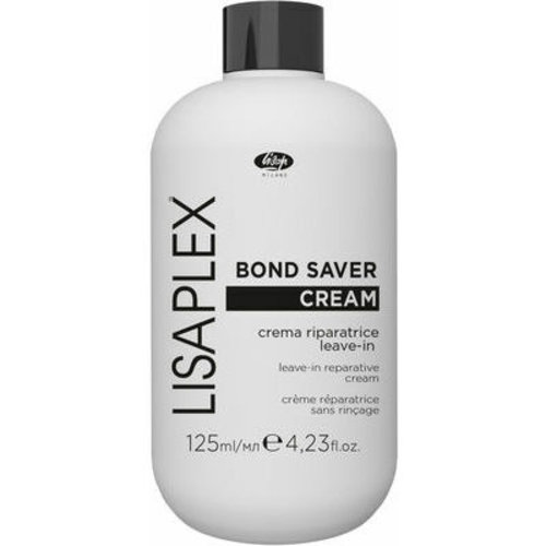 Lisap Lisaplex Bond Saver Crème 125ml 