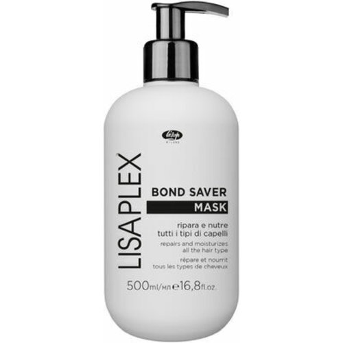 Lisap Lisaplex Bond Saver Masque 500 ml 