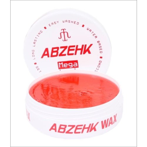 Abzehk Aqua Wax Mega Look, 150 ml 