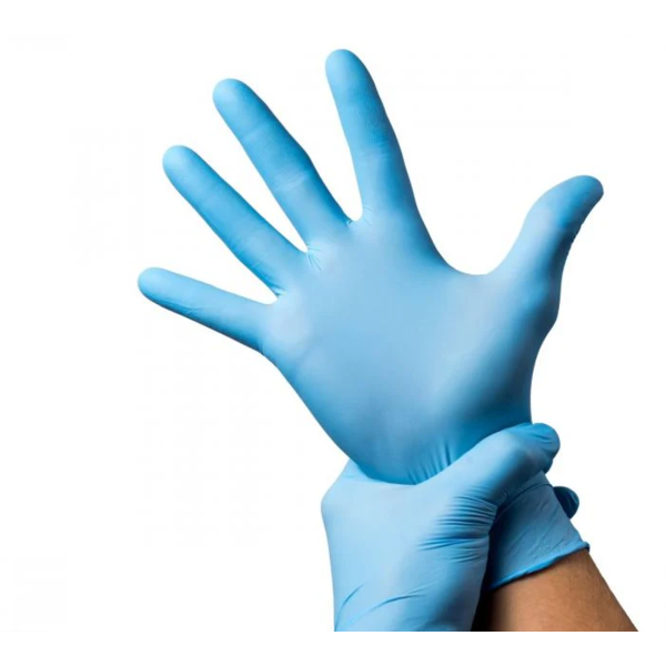 Nitrile Gloves Large
