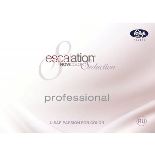 Lisap Escalation Now Color Color Chart Lisap Escalation Now Color Color Chart