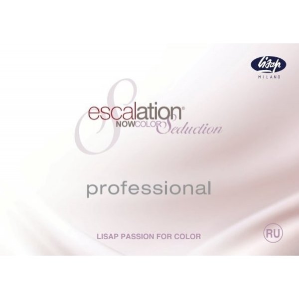 Escalation Now Color Color Chart