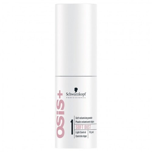 Schwarzkopf Osis Dry Texture Soft Dust 8gr Schwarzkopf Osis Dry Texture Soft Dust 8gr