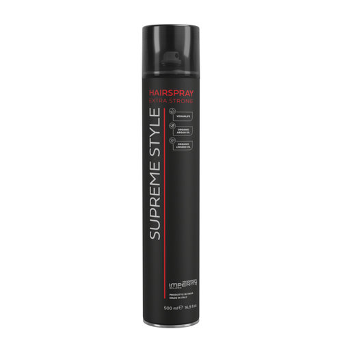 Imperity Supreme Style Laque Cheveux Extra Forte 500 ml 