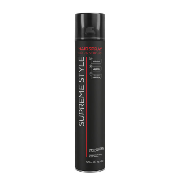 Supreme Style Extra Strong Hair Spray 500ml