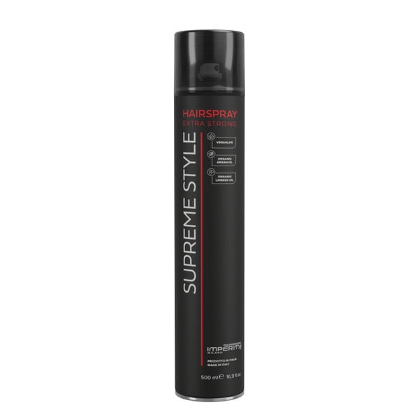 Supreme Style Laque Cheveux Extra Forte 500 ml