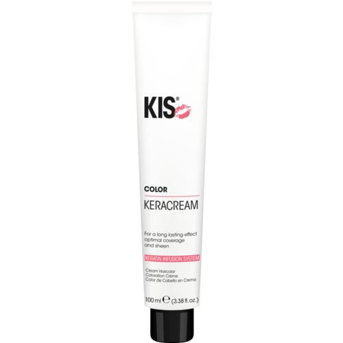 KIS Permanent Hair Dye KeraCream, 100 ml 