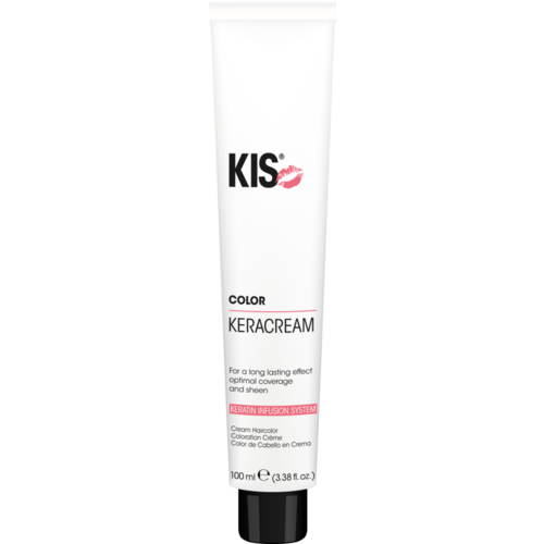 KIS Permanente Haarverf KeraCream, 100 ml 