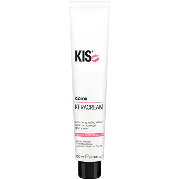 Permanent Hair Dye KeraCream, 100 ml