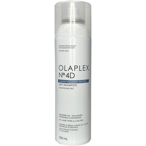 Olaplex Clean Volume Detox Dry Shampoo No.4D 250ml 