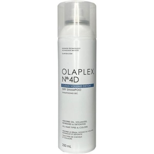 Shampooing Sec Détox Clean Volume N°4D 250 ml