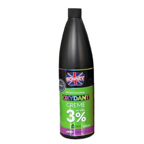 Ronney Professional Oxydant Creme 3% 1000ml Ronney Professional Oxydant Creme 3% 1000ml
