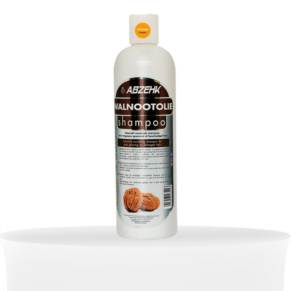 Walnootolie Shampoo 400ml