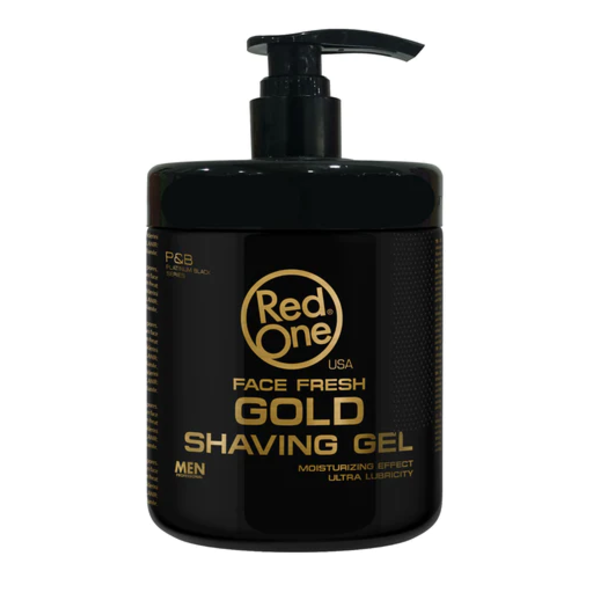 Gel à Raser Face Fresh Gold 1000 ml