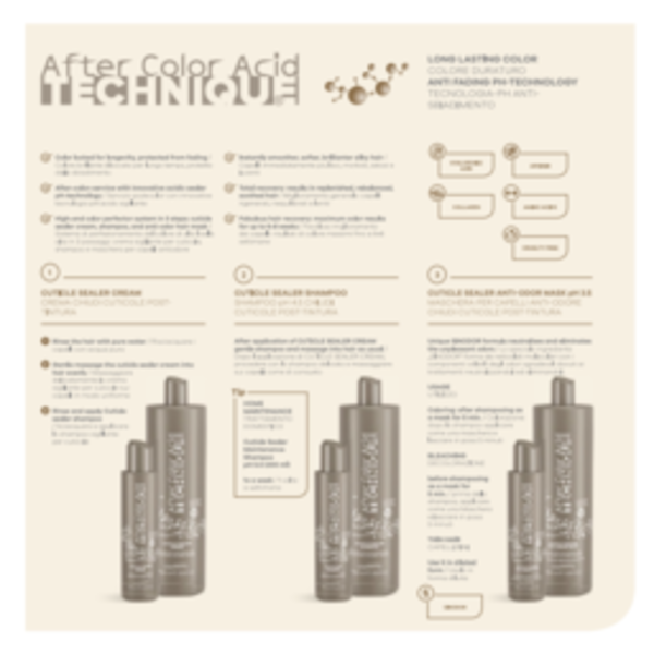 Singularity Color Chart Premium (old chart)