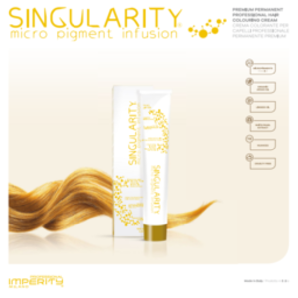 Singularity Kleurenkaart Premium (oude kaart)
