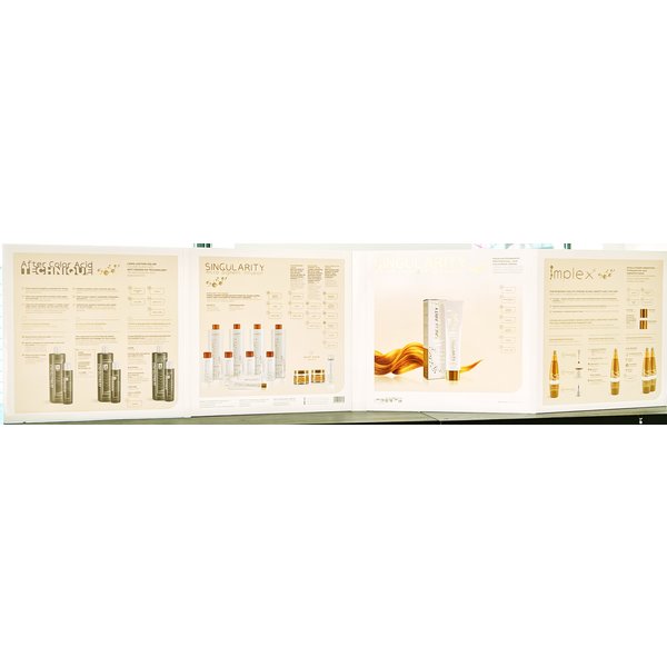 Singularity Color Chart Premium (old chart)