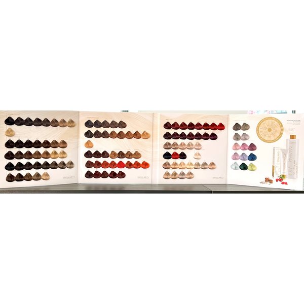 Singularity Color Chart Premium (old chart)